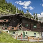 Vakantiehuis Silbertal - Almhuetten *