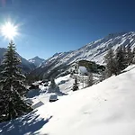 Silbertal - Almhuetten Vakantiehuis *