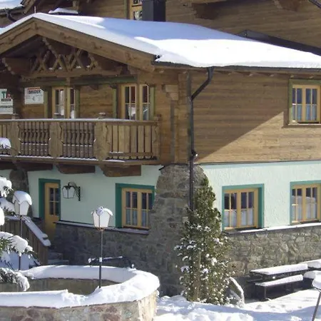 Vakantiehuis Silbertal - Almhuetten