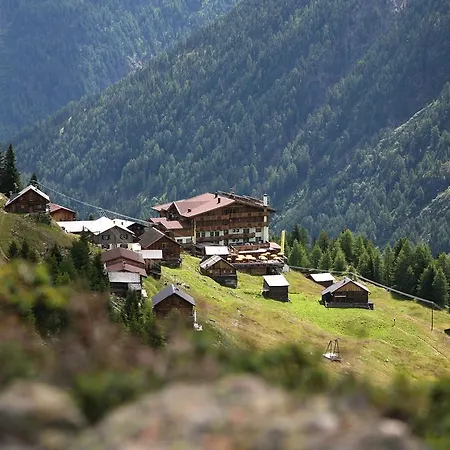 Vakantiehuis Silbertal - Almhuetten *