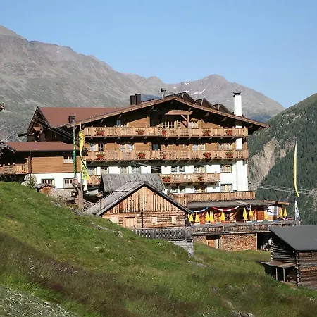 Silbertal - Almhuetten *