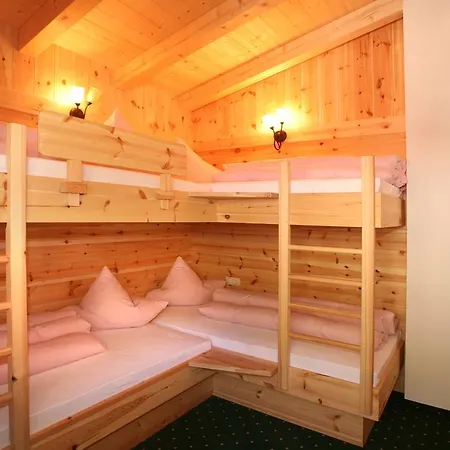 Silbertal - Almhuetten Hébergement de vacances