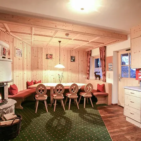 Silbertal - Almhuetten Vakantiehuis