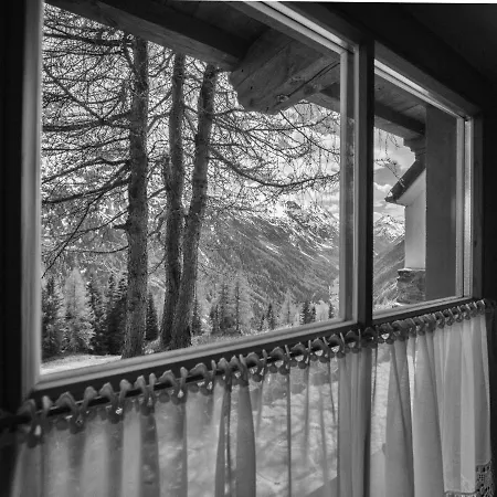 Silbertal - Almhuetten Vakantiehuis