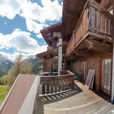 Silbertal - Almhuetten * Sölden