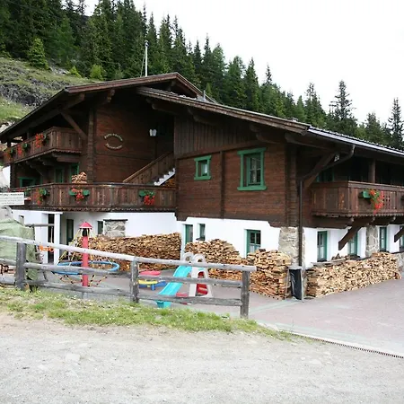 Silbertal - Almhuetten * Sölden