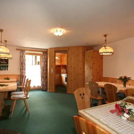 Hébergement de vacances Silbertal - Almhuetten