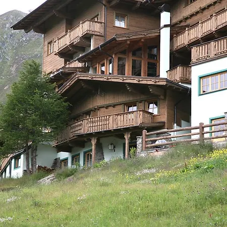 Сasa de vacaciones Silbertal - Almhütten *