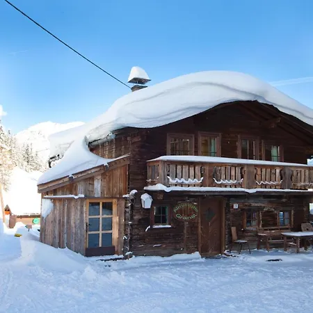 Silbertal - Almhuetten Sölden
