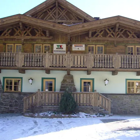 Silbertal - Almhuetten *