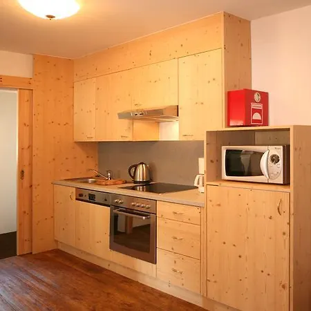 Silbertal - Almhuetten * سولدن