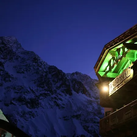 بيت للعطل Silbertal - Almhuetten *